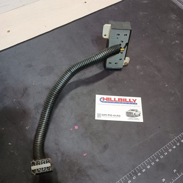 Electric Seat Adjustment Control Unit - Image 2