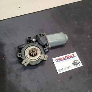Driver Side Window Motor
