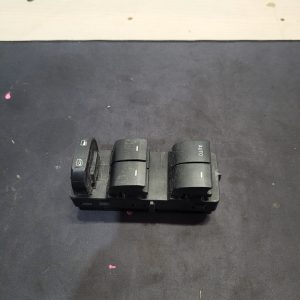 2008 Ford F-350 Front Driver Master Window Switch