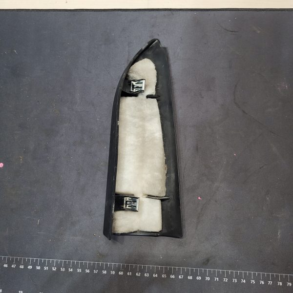 2008 Ford F-350 Driver Front Mirror Sail Trim - Image 2