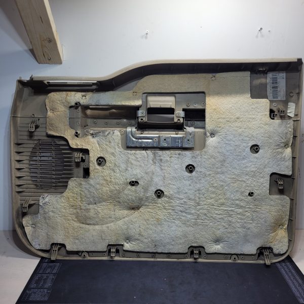 2008 Ford F-350 Driver Front Door Interior Panel - Image 2