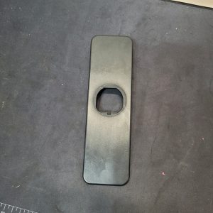 2008 Ford F-350 Front Driver Mirror Control Bezel