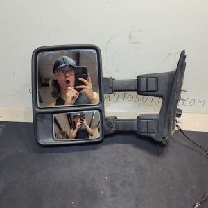 2008 Ford F-350 Driver Door Mirror