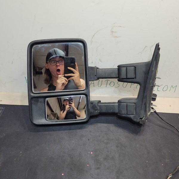 2008 Ford F-350 Driver Door Mirror