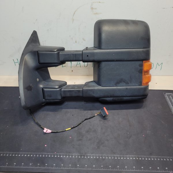 2008 Ford F-350 Driver Door Mirror - Image 2