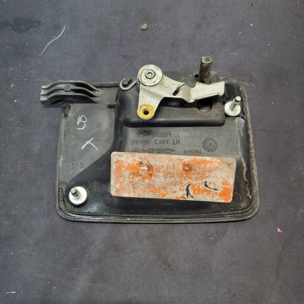 2008 Ford F-350 Rear Driver Door Handle - Image 2