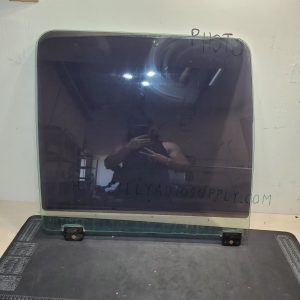 1999-2010 Ford F-250 F-350 Driver Rear Window (Tinted)