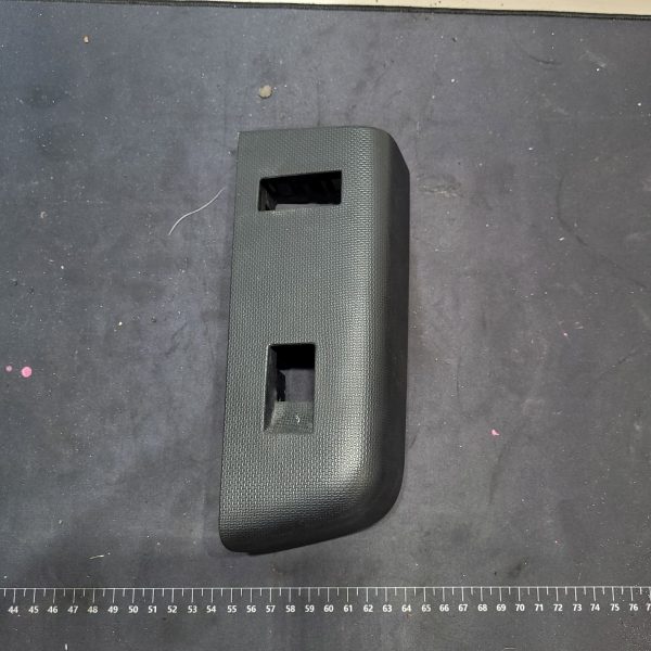 2008 Ford F-350 Front Passenger Window Switch Bezel