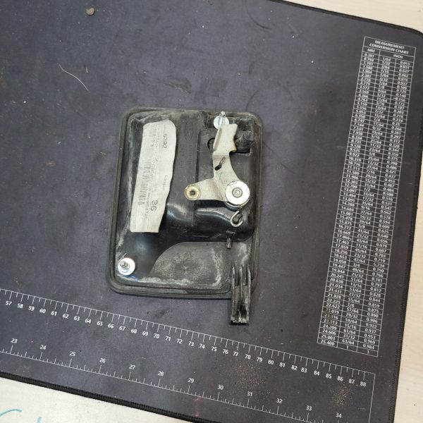 2008 Ford F-350 Passenger Door Handle - Image 2