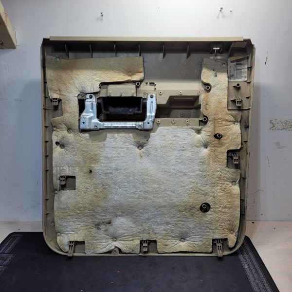 2008 Ford F-350 Rear Passenger Interior Door Panel - Image 2