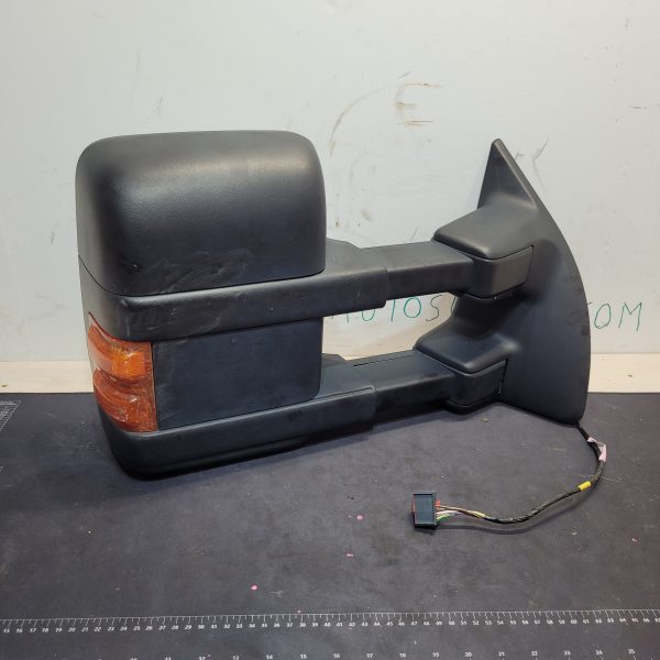 2008 Ford F-350 Passenger Door Mirror - Image 2
