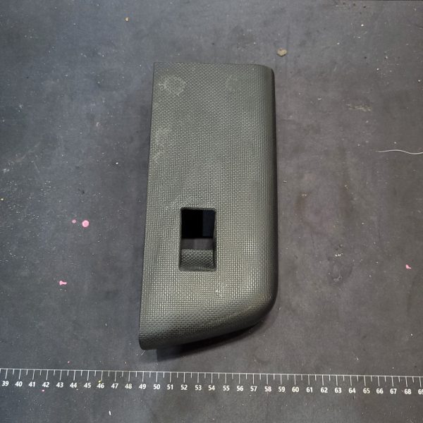 2008 Ford F-350 Rear Passenger Window Switch Bezel
