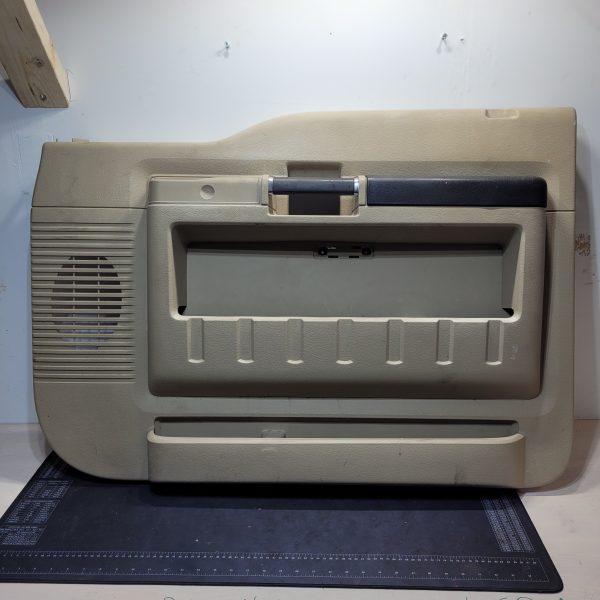 2008 Ford F-350 Passenger Front Door Interior Panel
