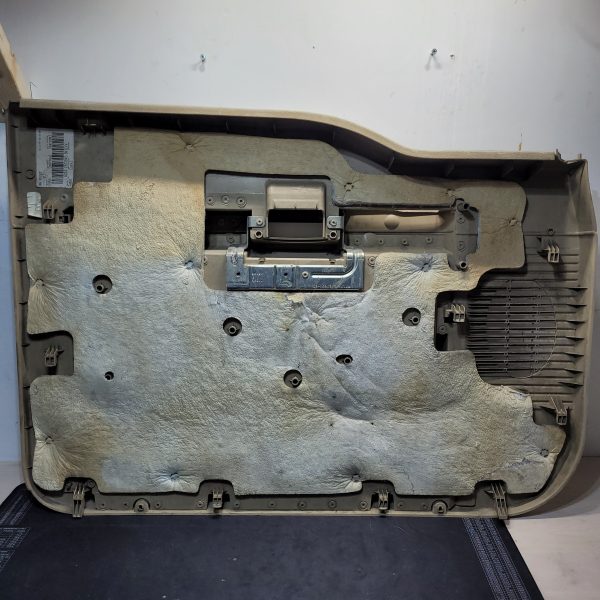 2008 Ford F-350 Passenger Front Door Interior Panel - Image 2