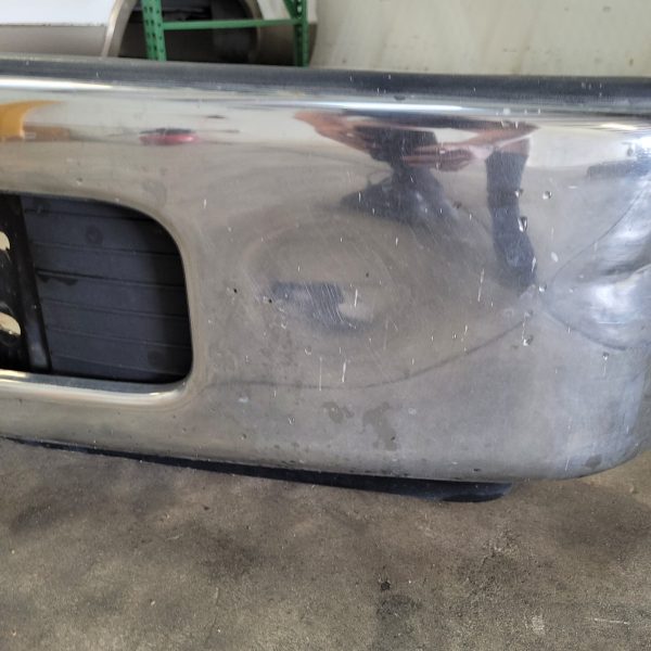 2008 Ford F-350 Front Bumper - Image 3