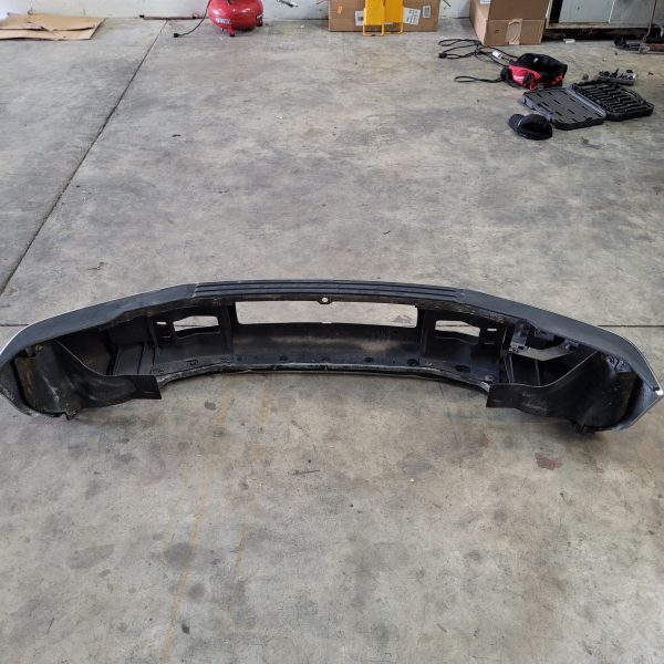 2008 Ford F-350 Front Bumper - Image 4