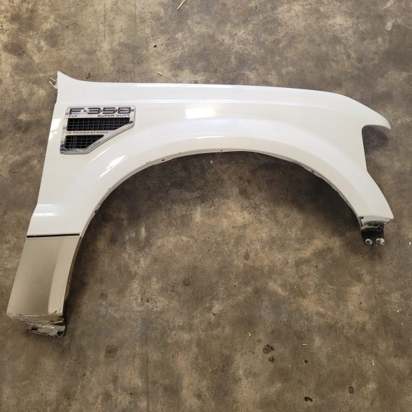2008 Ford F-350 Front Right Fender