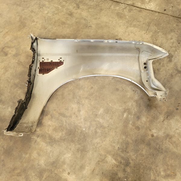 2008 Ford F-350 Front Left Fender - Image 2