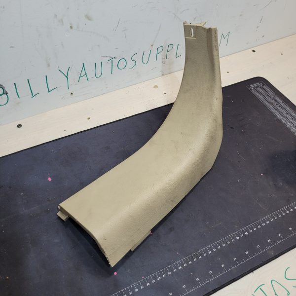 2008 Ford F-350 Driver Rear Kick Panel