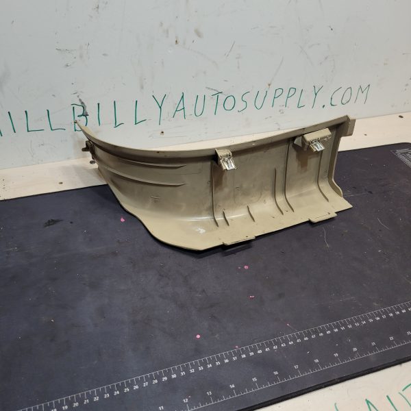 2008 Ford F-350 Driver Rear Kick Panel - Image 3