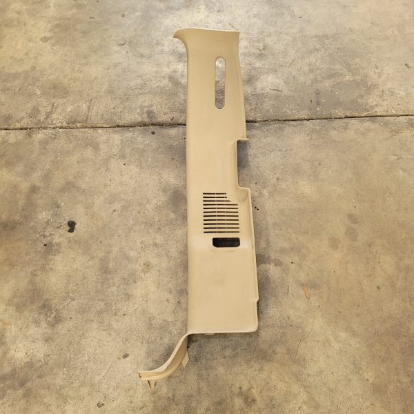 2008 Ford F-350 Passenger Side C-Pillar Interior Trim