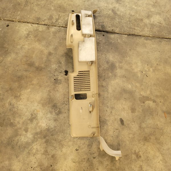 2008 Ford F-350 Passenger Side C-Pillar Interior Trim - Image 2
