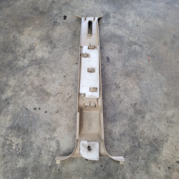 2008 Ford F-350 Driver Side B-Pillar Trim - Image 2