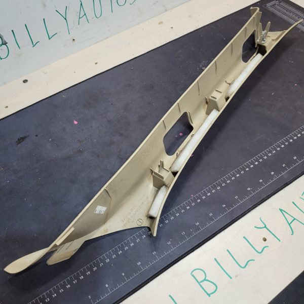 2008 Ford F-350 A-Pillar Trim Driver Side - Image 2