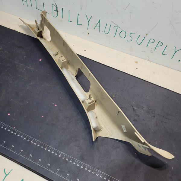 2008 Ford F-350 A-Pillar Trim Passenger Side