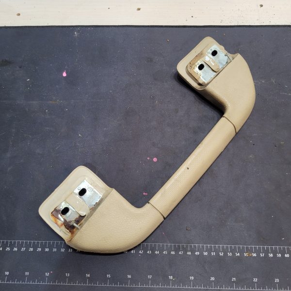 2008 Ford F-350 Driver Side A-Pillar Handle - Image 2