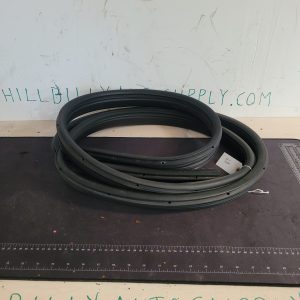 2008 Ford F-350 Rear Passenger Door Seal