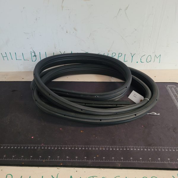 2008 Ford F-350 Rear Passenger Door Seal