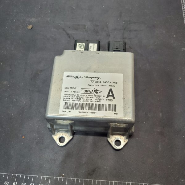 2008 Ford F-350 Restraints Control Module