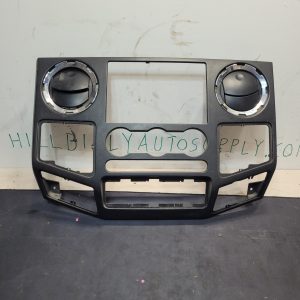 2008 Ford F-350 Center Console Trim