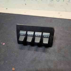 2008 Ford F-350 Auxiliary Power Switches