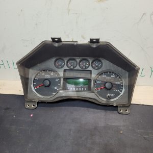 2008 Ford F-350 Dash Cluster (Diesel)