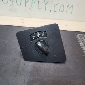 2008 Ford F-350 Transfer Case Switch (In Bezel)