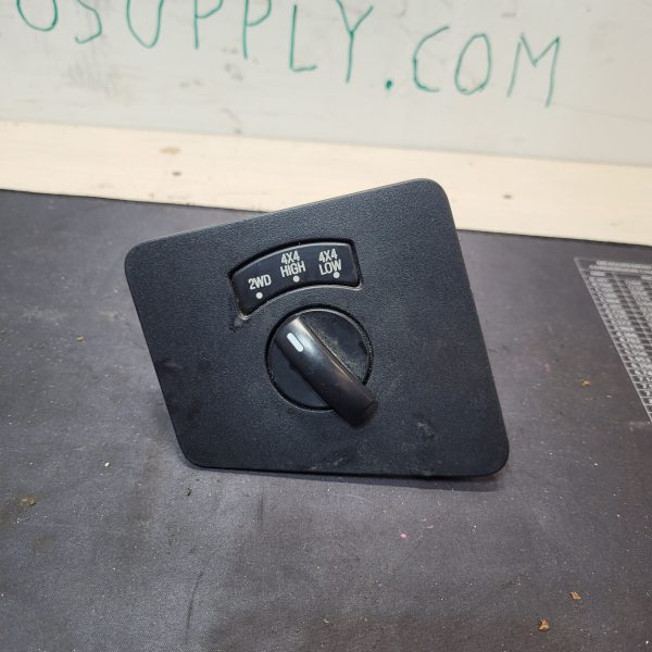 2008 Ford F-350 Transfer Case Switch (In Bezel)
