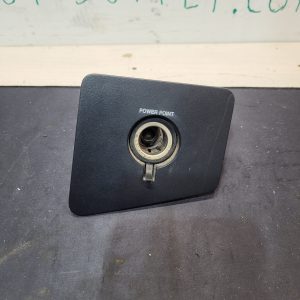 2008 Ford F-350 Power Point (In Bezel)