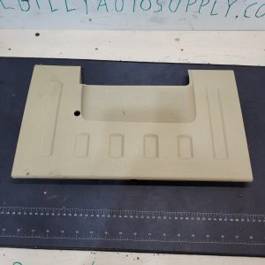 2008 Ford F-350 Lower Center Dash Trim
