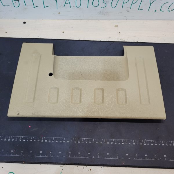 2008 Ford F-350 Lower Center Dash Trim