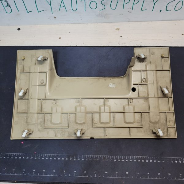 2008 Ford F-350 Lower Center Dash Trim - Image 2