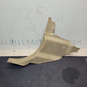 2008 Ford F-350 Front Driver Kick Panel