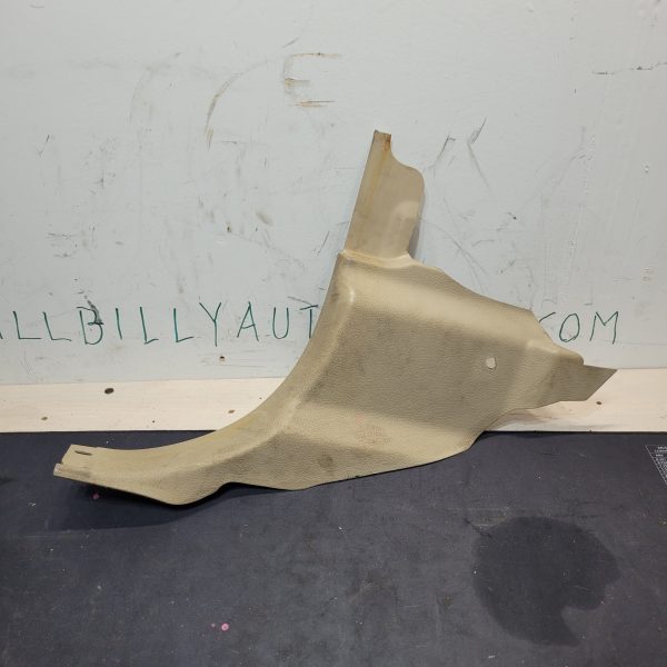 2008 Ford F-350 Front Driver Kick Panel