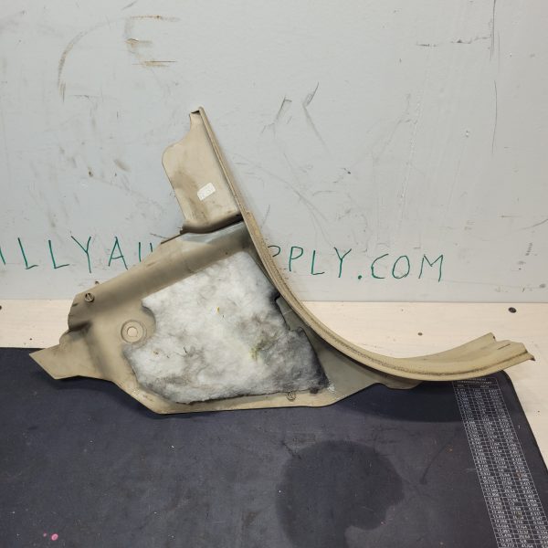 2008 Ford F-350 Front Driver Kick Panel - Image 2