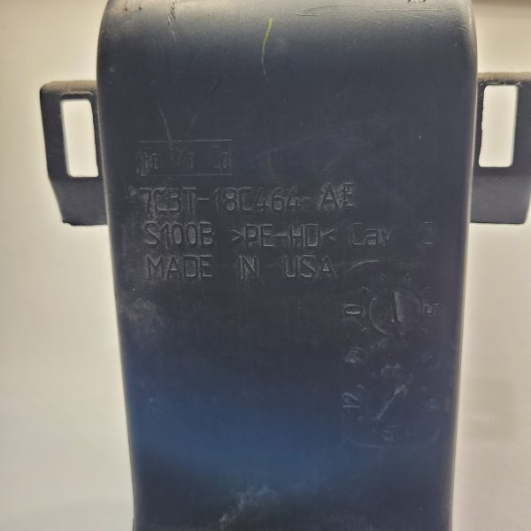 2008 Ford F-350 Floorboard A/C Vent - Image 2