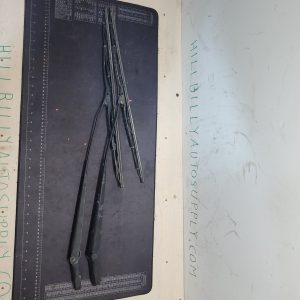 2008 Ford F-350 Windshield Wiper and Arms