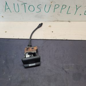 2008 Ford F-350 Brake Release