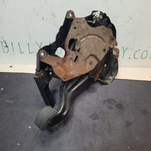 2008 Ford F-350 Emergency Parking Brake