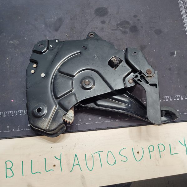 2008 Ford F-350 Emergency Parking Brake - Image 2